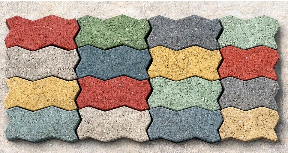 Paving Stones